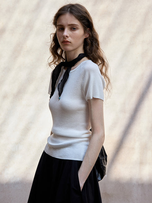 Silu Skin Top